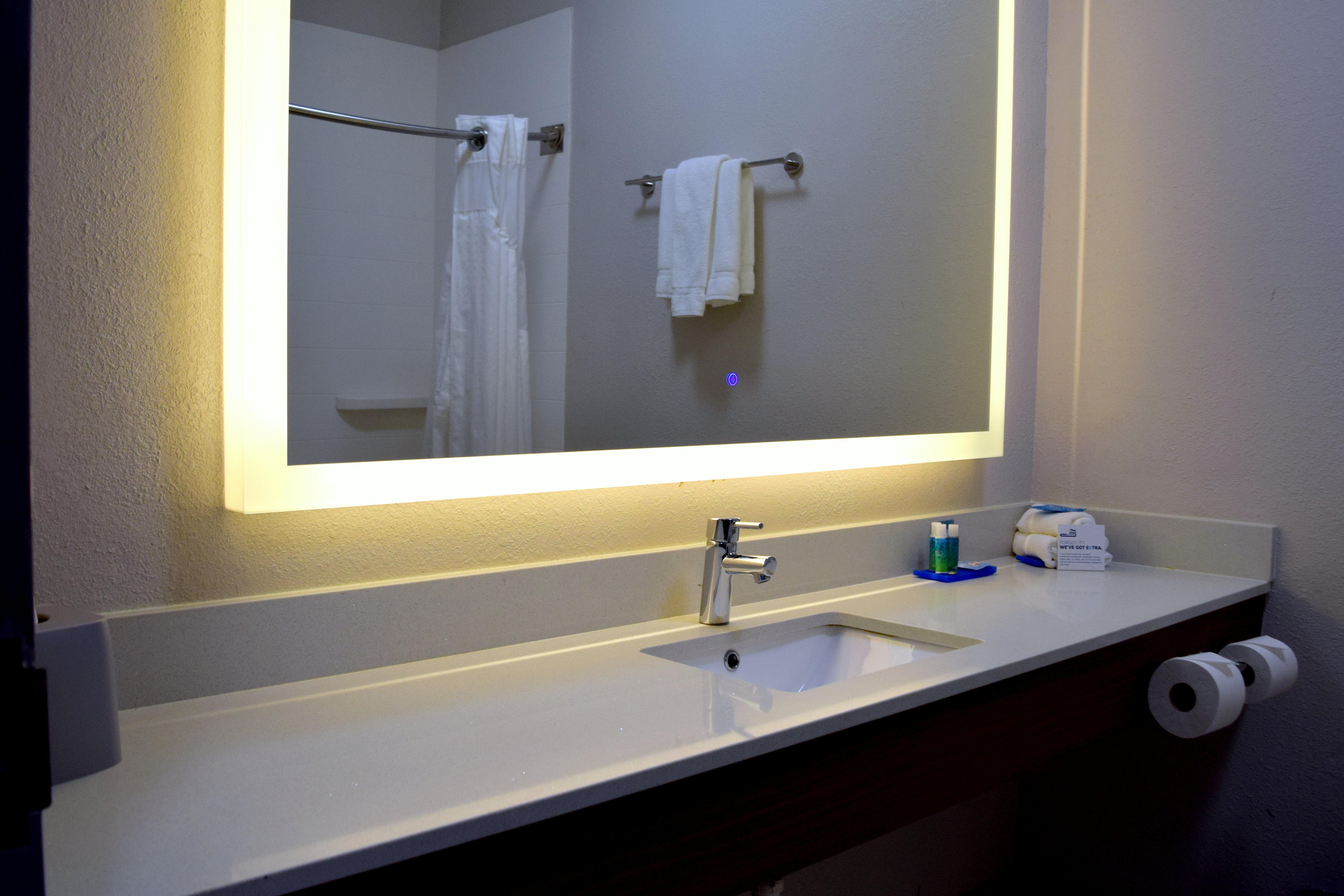 Holiday Inn Express & Suites Batesville By Ihg Bagian luar foto