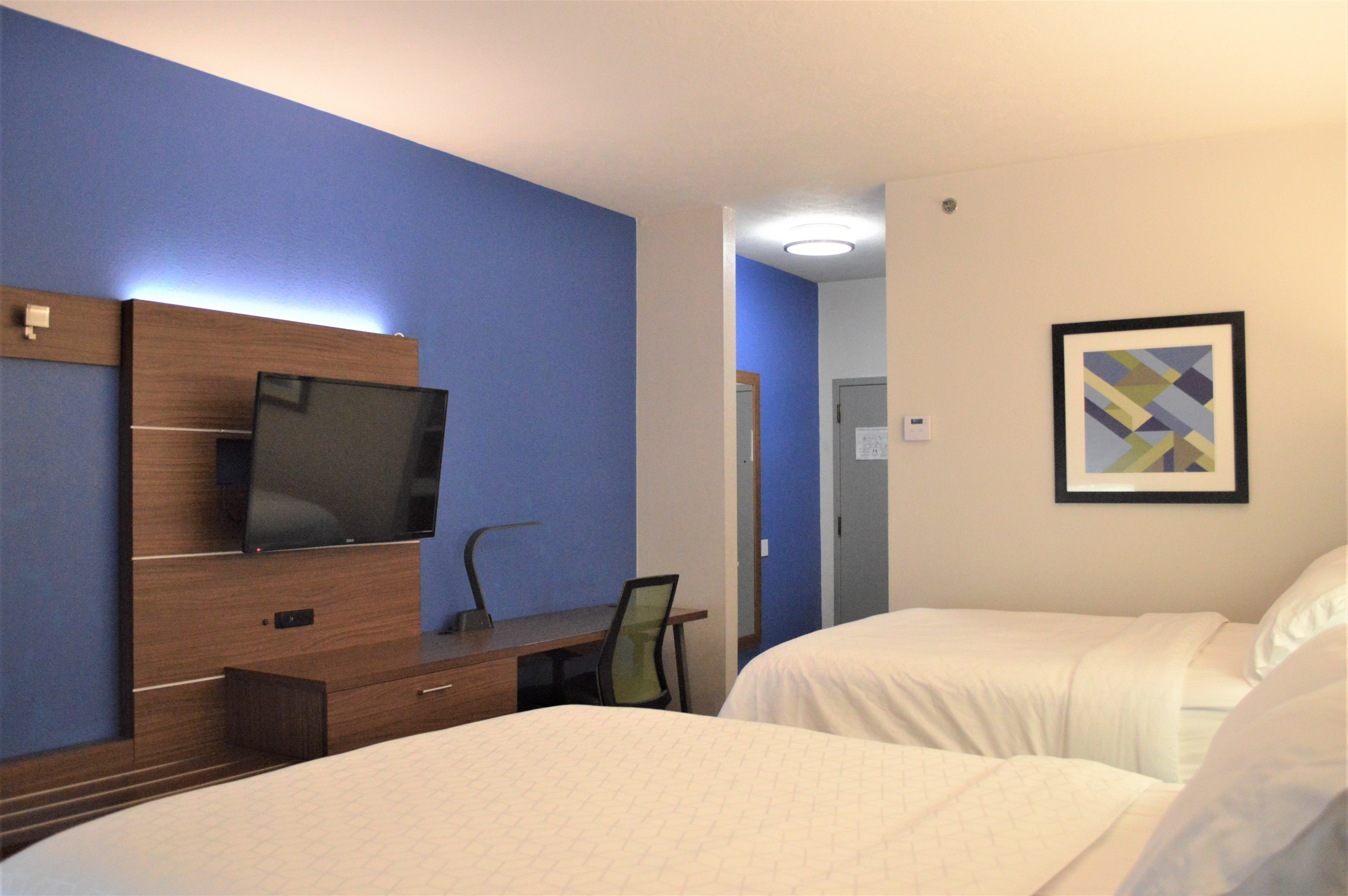 Holiday Inn Express & Suites Batesville By Ihg Bagian luar foto
